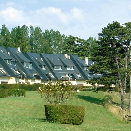 Lagrange Vacances Les Hauts De Clairvallon Houlgate Exteriör bild