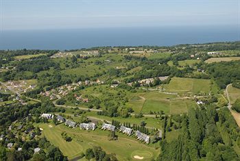 Lagrange Vacances Les Hauts De Clairvallon Houlgate Exteriör bild